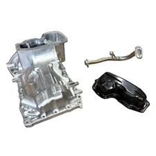 Mopar Dodge Ram 1500 3.6l V6 Oem Oil Pan W Pick Up Tube 05184419ai 2011 - 24 Mopar Dodge Ram 1500 3.6l V6 Oem Oil Pan W Pick Up Tube 05184419ai 2011 - 24