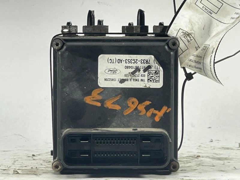 Антиблокировочная тормозная деталь в сборе без Shelby GT 500 подходит для 07–09 MUSTANG 1723928 - Изображение 3 из 4