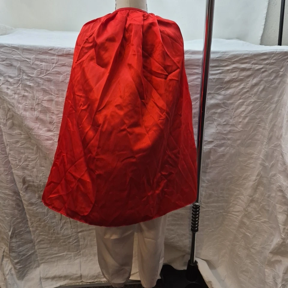 Disfraz de Príncipe Real para Niños Príncipe Encantador Disfraz Libro de Cuento de Hadas 5-7 años Foto 2 de 4