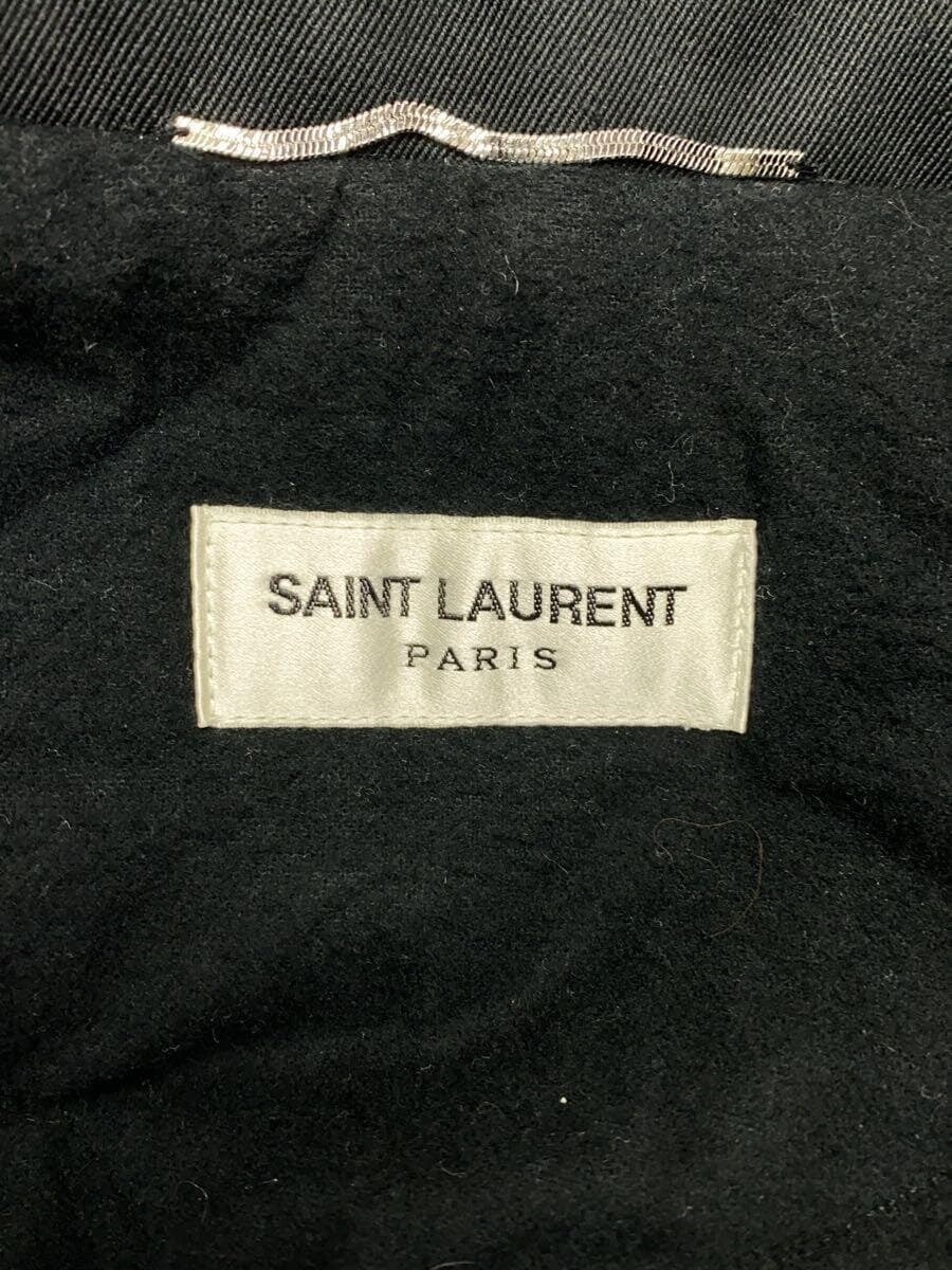 Giacca SAINT LAURENT BOMBER nera 44 usata