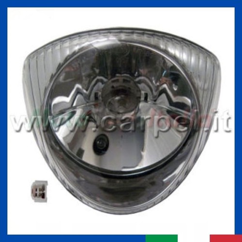 Gruppo Ottico Fanale PIAGGIO LIBERTY 125 150 200 4T RST FLY 125 150 Originale - Foto 3 di 5