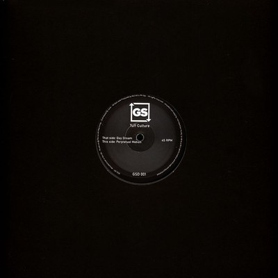 Tuff Culture - Day Dream / Perpetual Motion (Vinyl 12'' - 2023 - UK - Original)