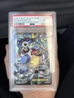Blastoise ex xy122 psa 8