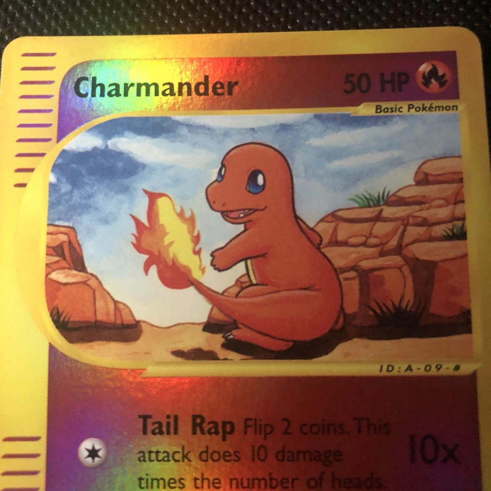 Charmander 97/165 Reverse Holo NM-mint  - Image 4 of 4