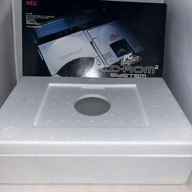 [Rare] CDROM2+ Interface Unit PC Engine