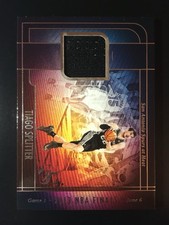 2024-25 Panini Silhouette Tiago Splitter NBA Finals Memorabilia Jersey #FM-TGS