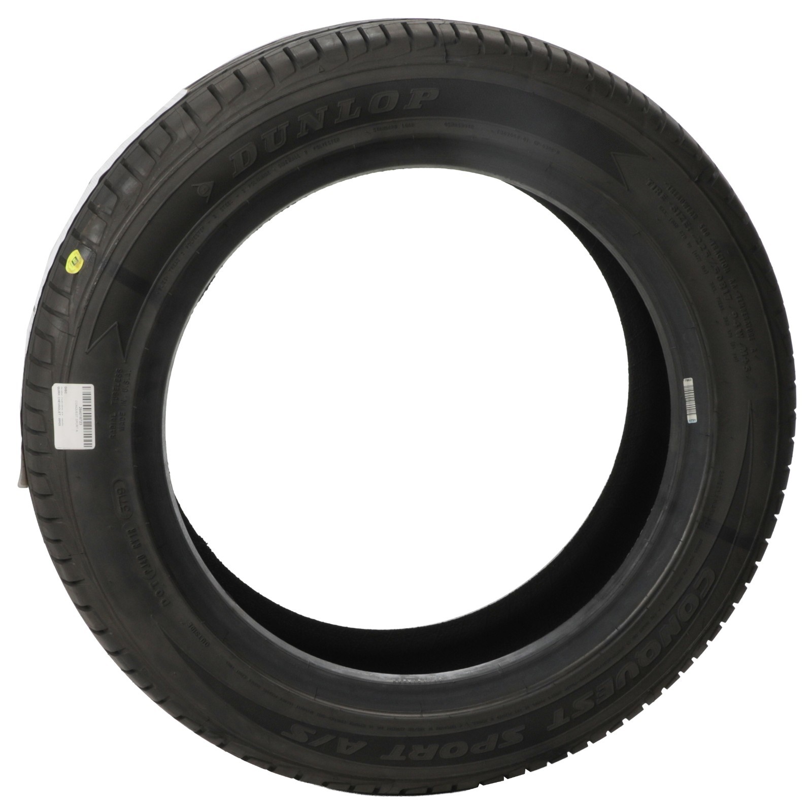 Neumático radial Dunlop Conquest Sport A/S 225/50R17 (P/N 264016723)