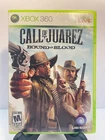 Call of Juarez Bound in Blood (Microsoft Xbox 360) w/Manual Tested Work