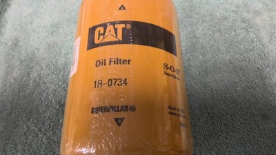 1R-0734 Caterpillar Oil Filter New CAT1R0734