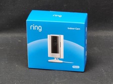Ring Indoor Cam 2nd Gen B0B6GLQJMV Wi-Fi 1080p FHD Indoor Camera - White