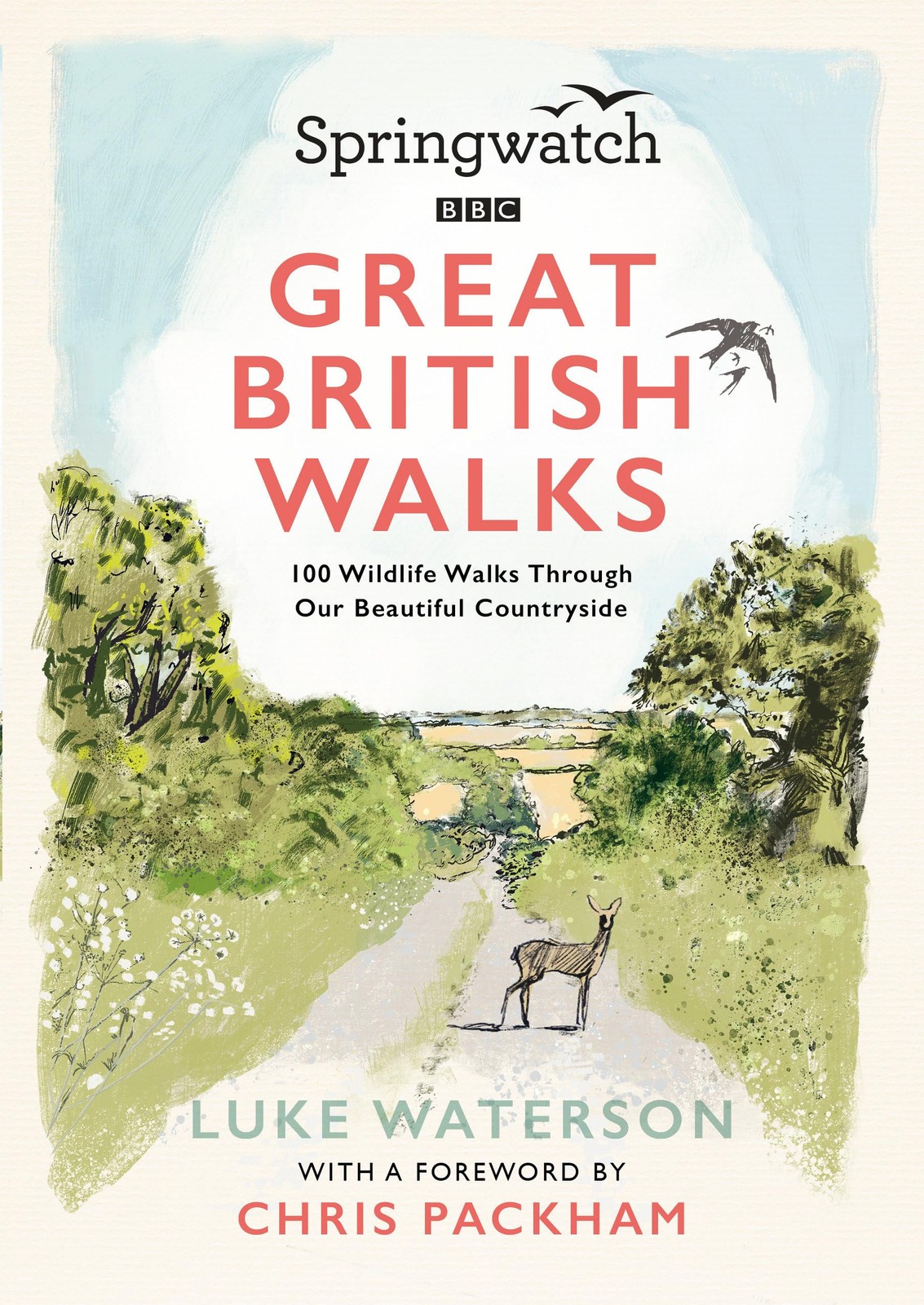 Springwatch: Great British Walks by Luke WatersonChris Packha (PB 2023) - Image 2