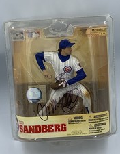 Ryne Sandberg Cards, Rookie Cards and Autographed Memorabilia Guide 49