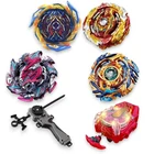 Beyblade Metal Fusion Rapidty Tops Gifts Spinning Gyro Master Battle