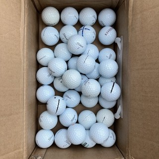 40 Mint/Near Milt Titleist Pro v1/x golf balls