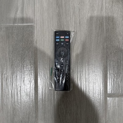Vizio OEM Remote Control with Vudu/Netflix/Prime/Xumo/Hulu & RedBox Keys XRT140 
