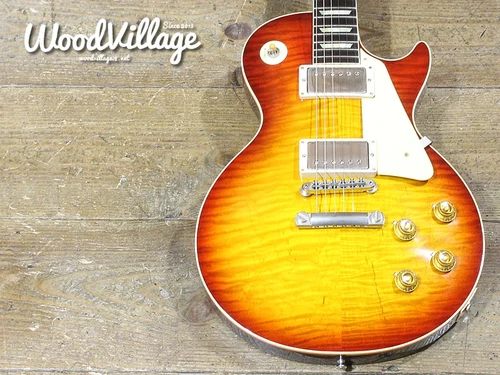 Gibson C/S 60Th Anniv. 1959 Les Paul Standard 2019