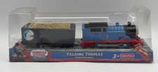2011 Thomas Friends Talking Thomas Trackmaster Train Toy New