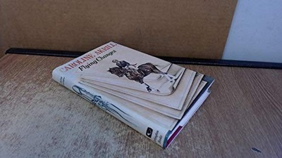 Flying Changes by Akrill, Caroline Hardback Book The Fast Free Shipping