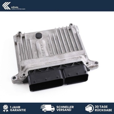 Motorsteuergerät ECU Mercedes C-Klasse W204 C 200 CDI OM 646.811 A6461508972