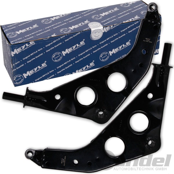 2X Meyle Querlenker Vorderachse Passend FüR Mini R50 R52 R53 Cooper+S+D+Works-image