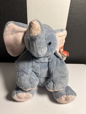 CO - KiH - Ty Beanie Pluffies: Winks der Elefant -  sehr selten