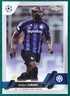 Romelu Lukaku - 2022-23 Topps Chrome UEFA Club Competitions #96 - Soccer Card