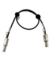 EMC 038-003-786 1M Mini-SAS to Mini-SAS Keyed SAS Cable w60