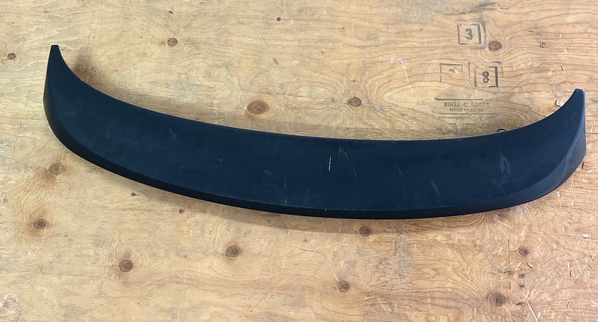 2007-2015 MAZDA CX-9 CX9 Rear Liftgate Spoiler Third Brake Light