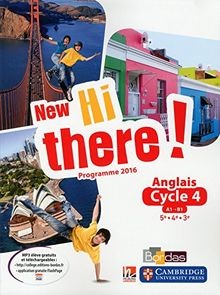 New Hi there! Cycle 4 | Buch | Zustand gut