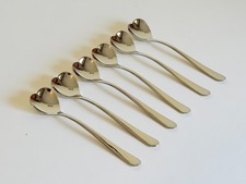 Juego de 6 cucharas de helado Alessi Heart caja de regalo - Big Love