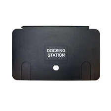 B&B Molders Replacement Docking Station Door for 301-010-00080, Black