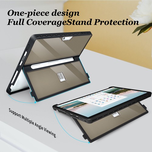 Coque de protection pour Microsoft Surface Pro 11 /pour Surface Pro 10 /pour Pro 9 - Photo 3/12