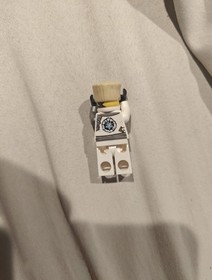 LEGO NINJAGO Zane Minifigure Battle Damage Rebooted Robe njo0085 70724