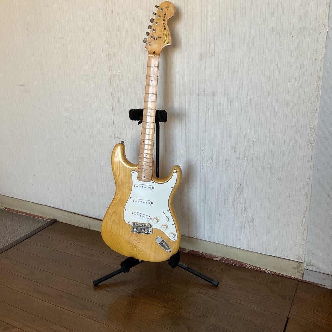 Greco SE 500 Stratocaster Safe Packing!
