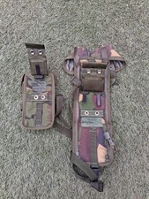 British Army DPM PLCE Rifle Grenade and single Ammunition Pouch.