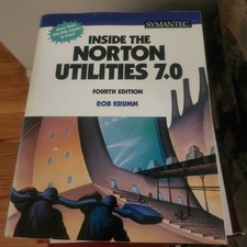 Norton Utilities 7.0 4th Edition