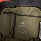 Adidas Tech Fit Prime Green Leggings Camo Spandex Camouflage Size Large