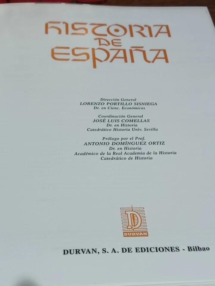 Enciclopedia Historia De España - Imagen 2 de 2