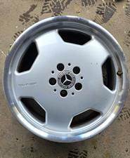 orig. AMG Felgen Styling Mercedes W210 R129 W202 W208 W203 W209  