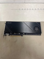 ASUS HYPER M.2 X16 GEN5 CARD For Parts 