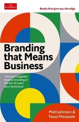 Tessa Misiaszek Matt Johnson Branding that Means Business (Taschenbuch)