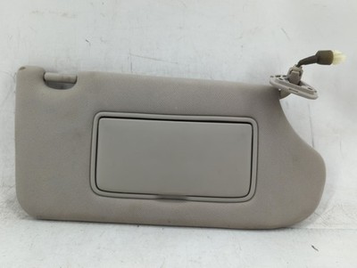 2013-2018 Nissan Altima Passenger Sun Visor Mirror Right Sunvisor Beige BFY1D