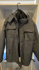 CANADA WEATHER  GEAR Men Jacket Size XL Great Condition  2 in 1