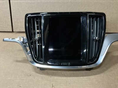 2024 VOLVO S60 MEDIA NAVIGATION RADIO DISPLAY SCREEN GPS OEM 32316244AA
