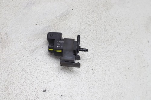 BMW X3 F25 2015 Benzin 225kW Turbolader Druckwandler Magnetventil RIM37510