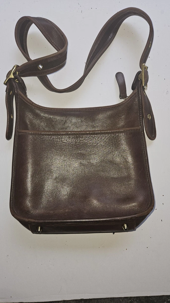 Coach Brown 80s Bags & Handbags for Women for sale | eBay