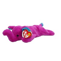Ty, Original Beanie Babie, Peanut Ii, Ca 15 Cm