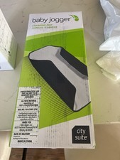 Baby Jogger City Suite Padded Changing Mat Black Gray PA-42089 MPN