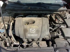 Fuel Pump Assembly Tank Mounted Fits 14-18 MAZDA 3 30746497