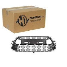 DIEDERICHS BLENDE STOßSTANGE UNTEN passend für CITROËN C3 | 4006044